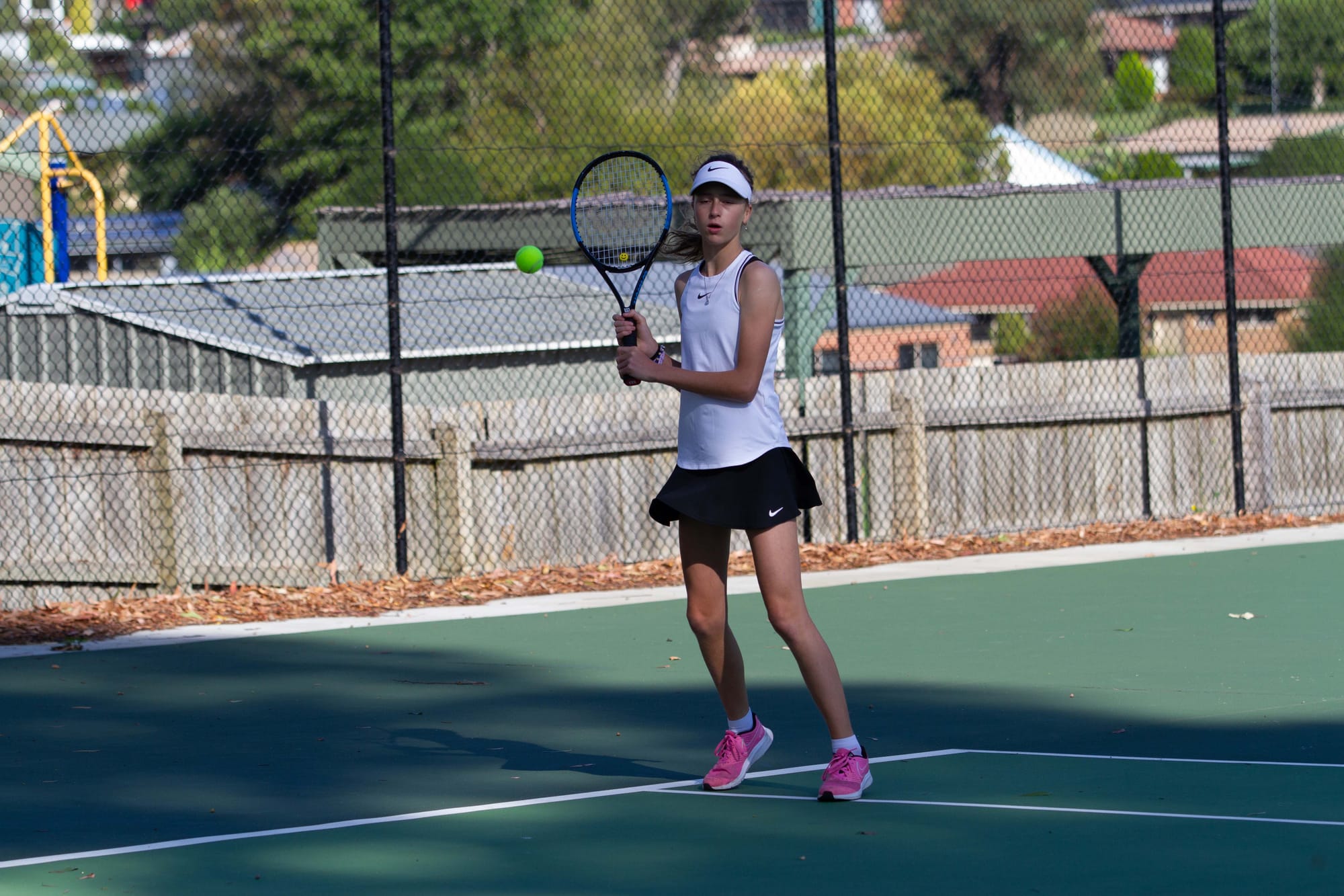 Tennis Junior 19.03.2022