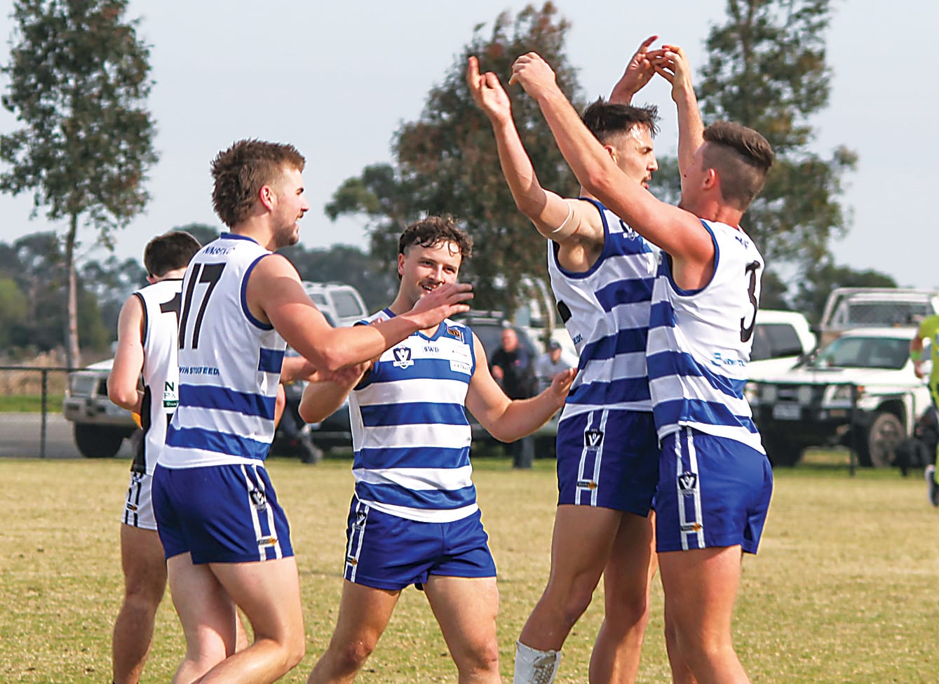 Cats keep premiership defence alive