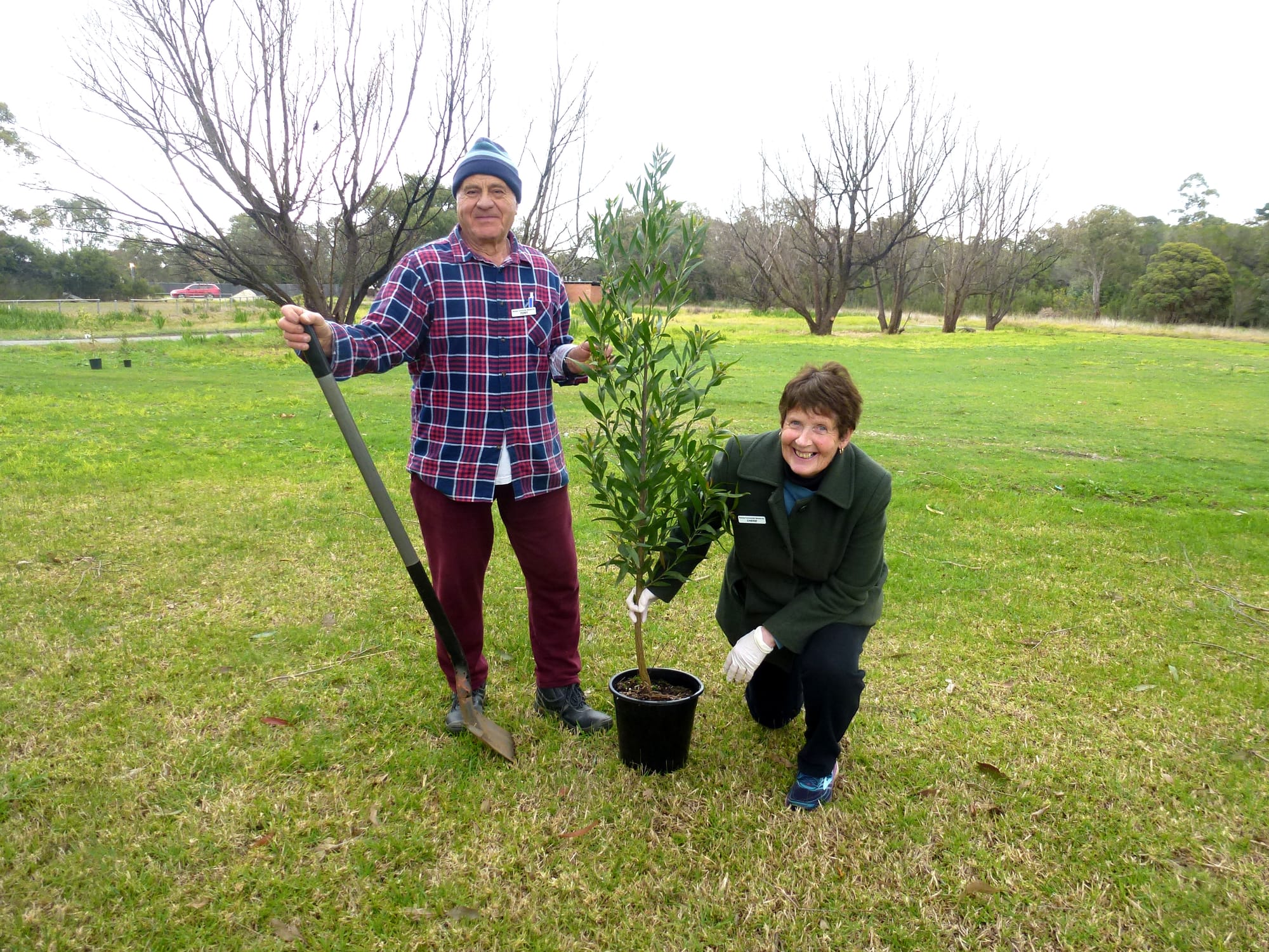 Bunyip plants the seeds for future growth