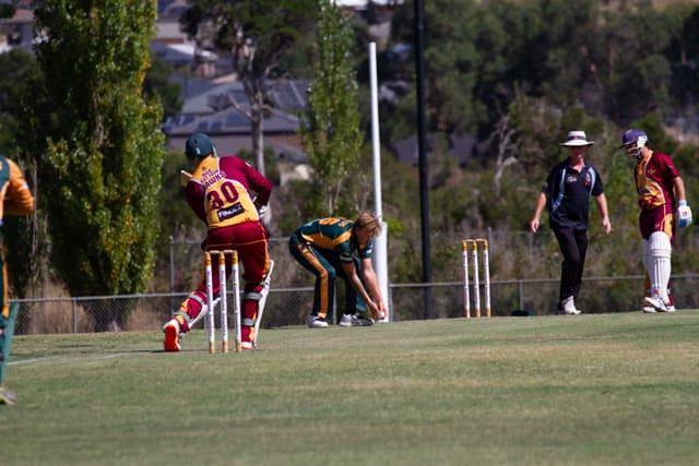 Cricket Div 1 Drouin Vs. Hallora - 19.02.2022