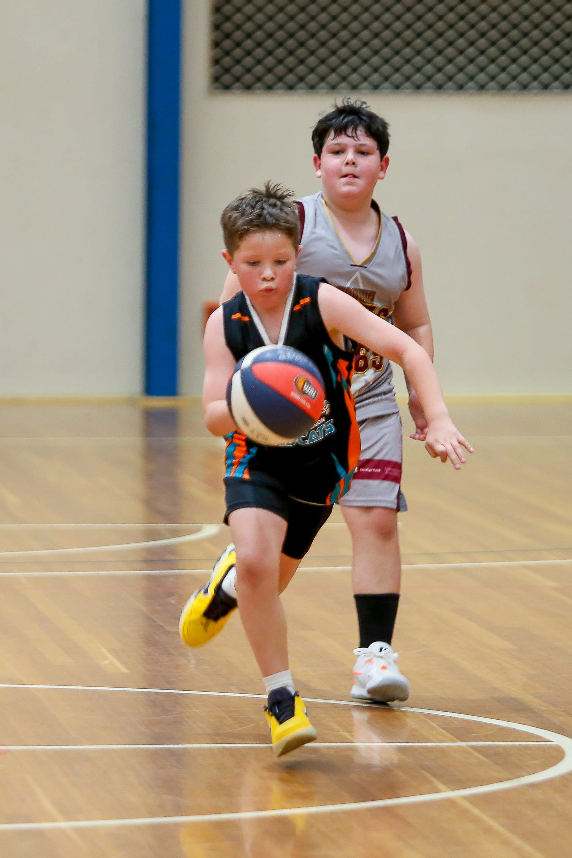 Basketball Under 12 Boys Devils Rockets vs Yarragon Wildcats - November 14, 2025