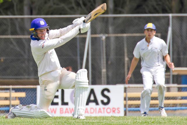 Cricket Div 1 Ellinbank v Western Park - 06022021