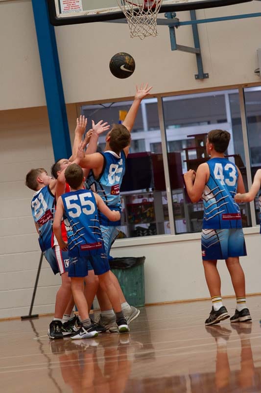 Basketball - 22.02.2022