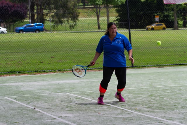 Tennis Senior 27.11.2021