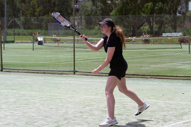 Tennis Senior 27.11.2021