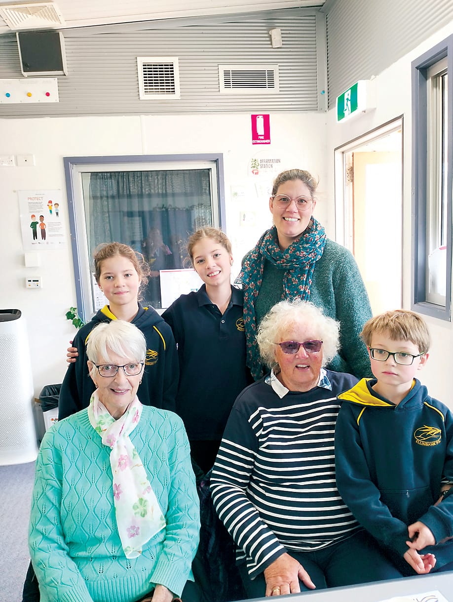 Family, food and fun at Ellinbank