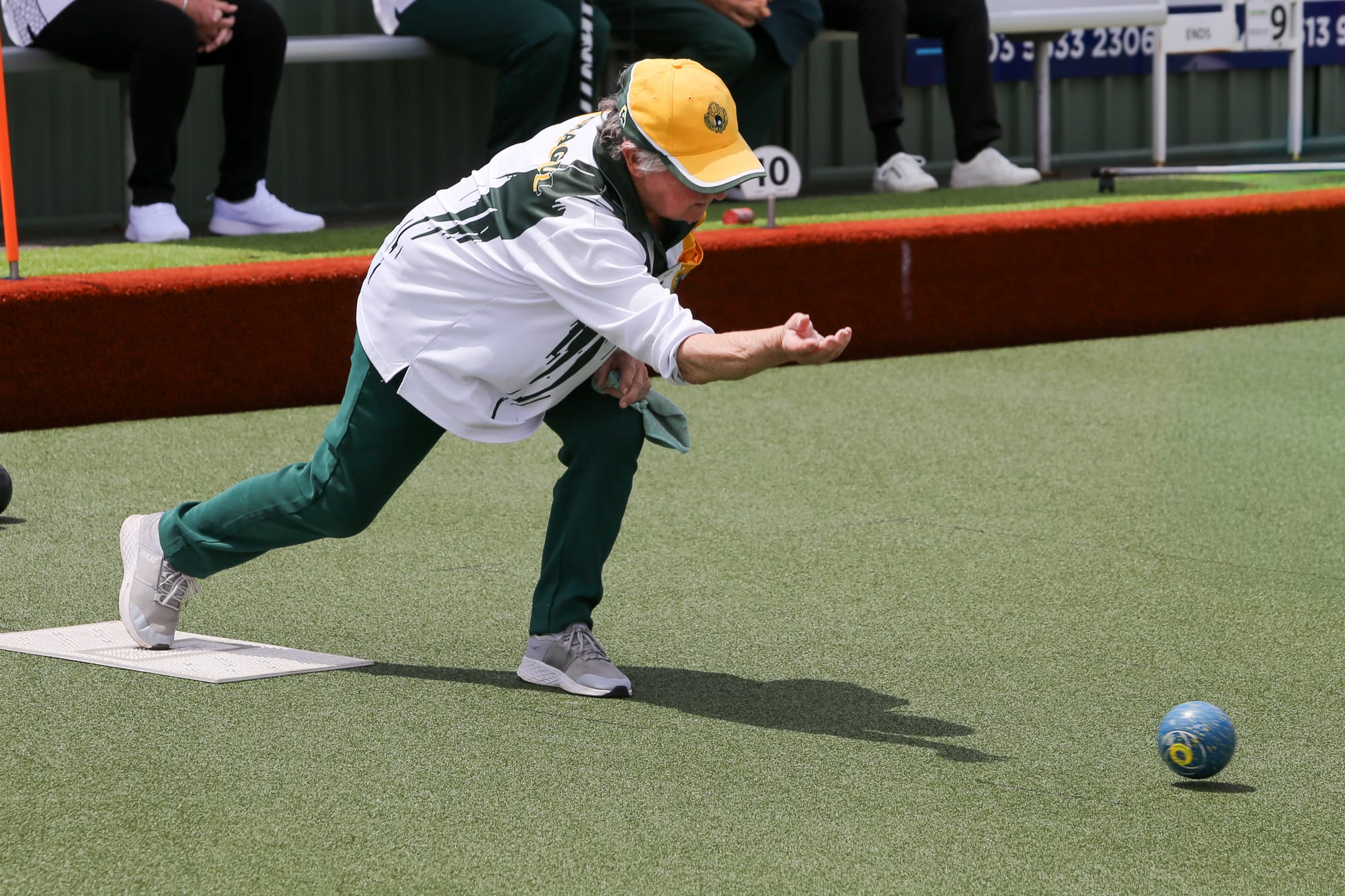 Warragul up to second