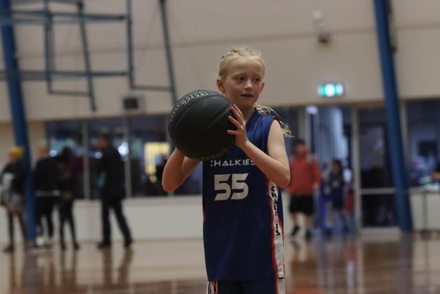 Basketball - 25.11.2021