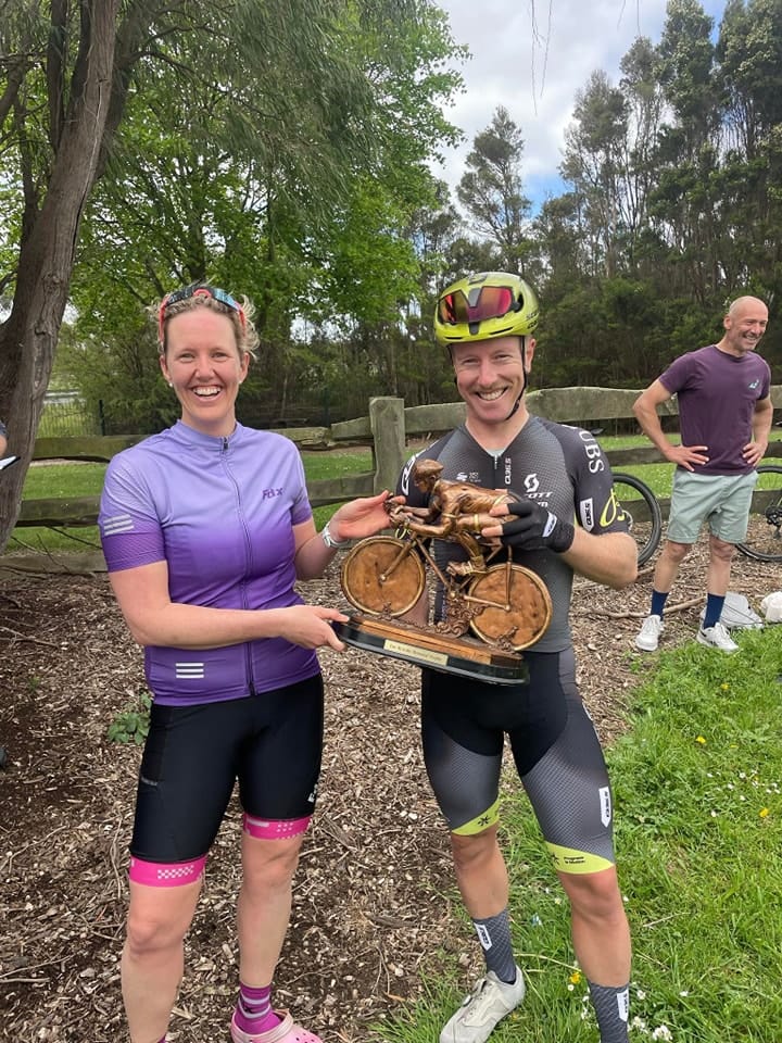 Tenth time the charm for Monk