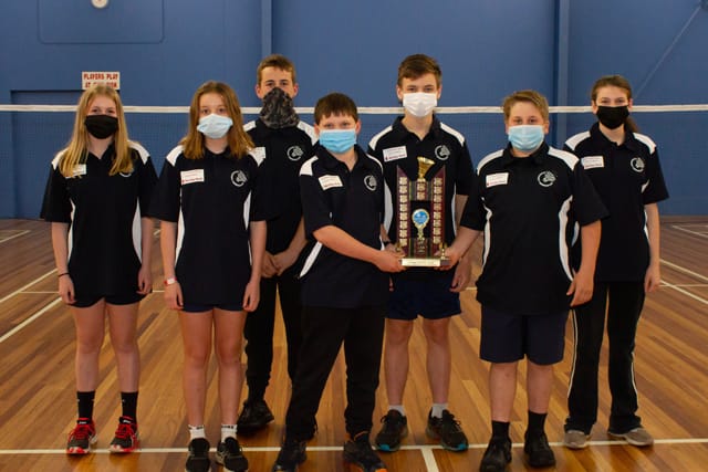 Badminton Presentation - 15.10.2021 