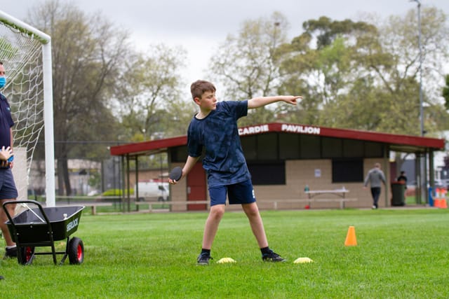 Little Athletics - 05.10.2021 