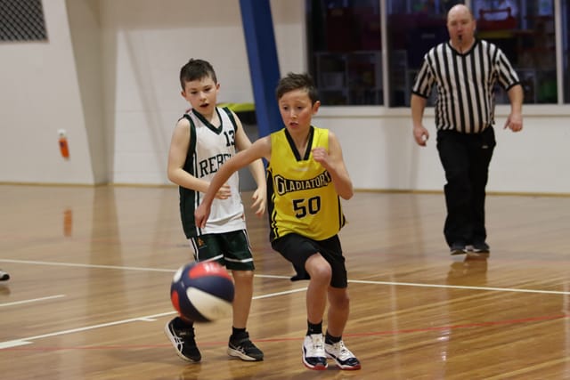 Basketball - 20.08.2021 