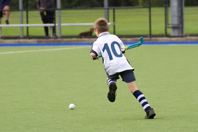 Hockey (U12's) Gulls Vs. Warriors - 08.05.2021