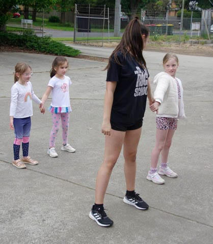 Dance Outdoors - 2020