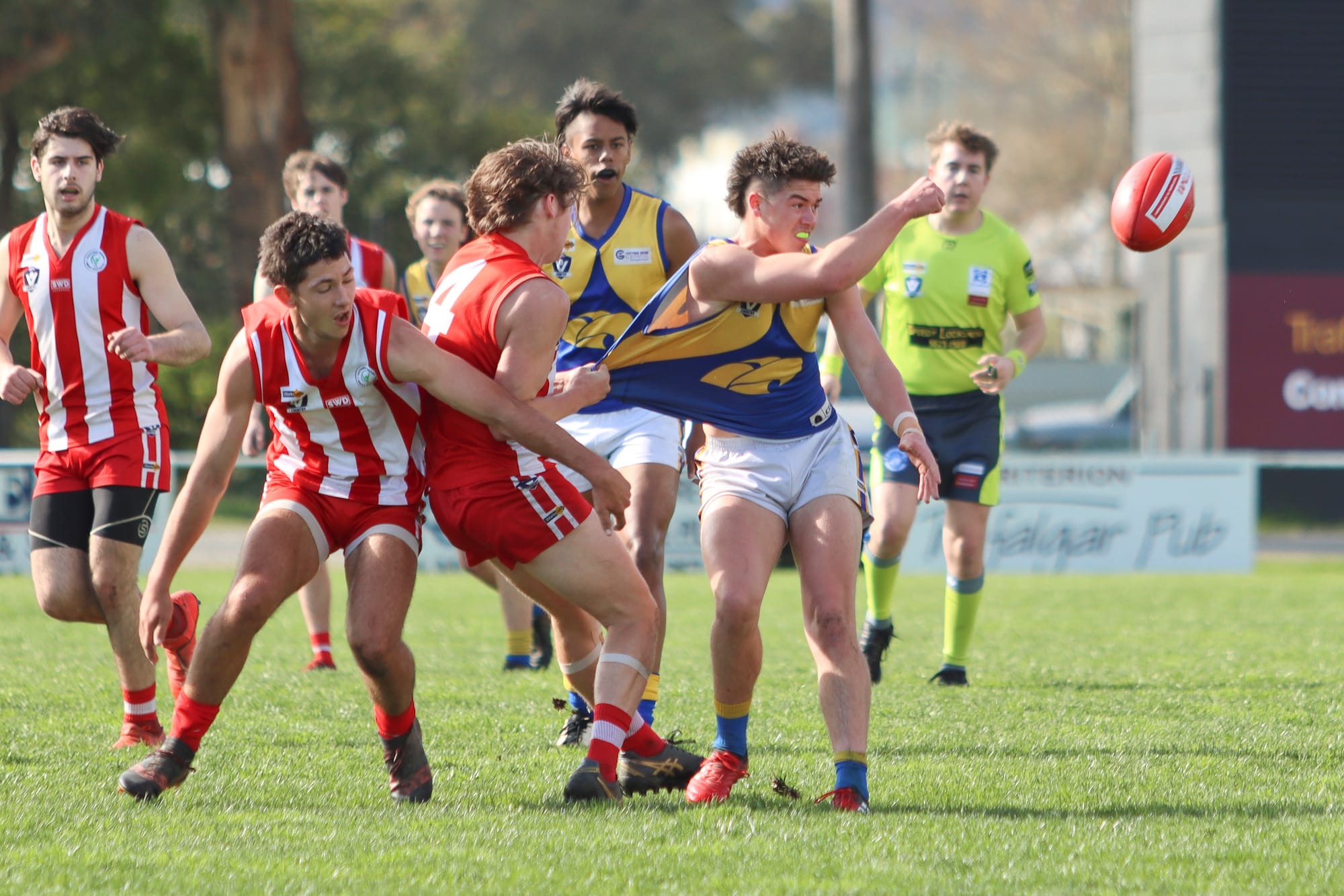 What's left of the football season