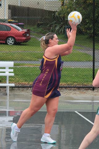 Netball A Grade - Dusties Vs. Tooradin Dalmore - 29.06.2024