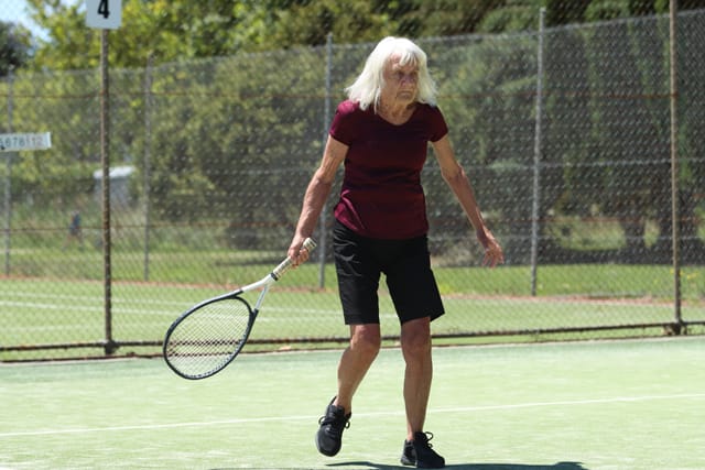 Tennis Senior - 05.02.2022