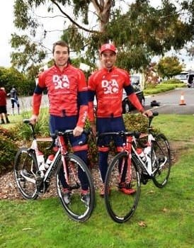 Fourth finish for Brenton