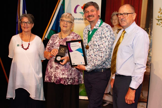 Australia Day  Warragul - 26.01.2022