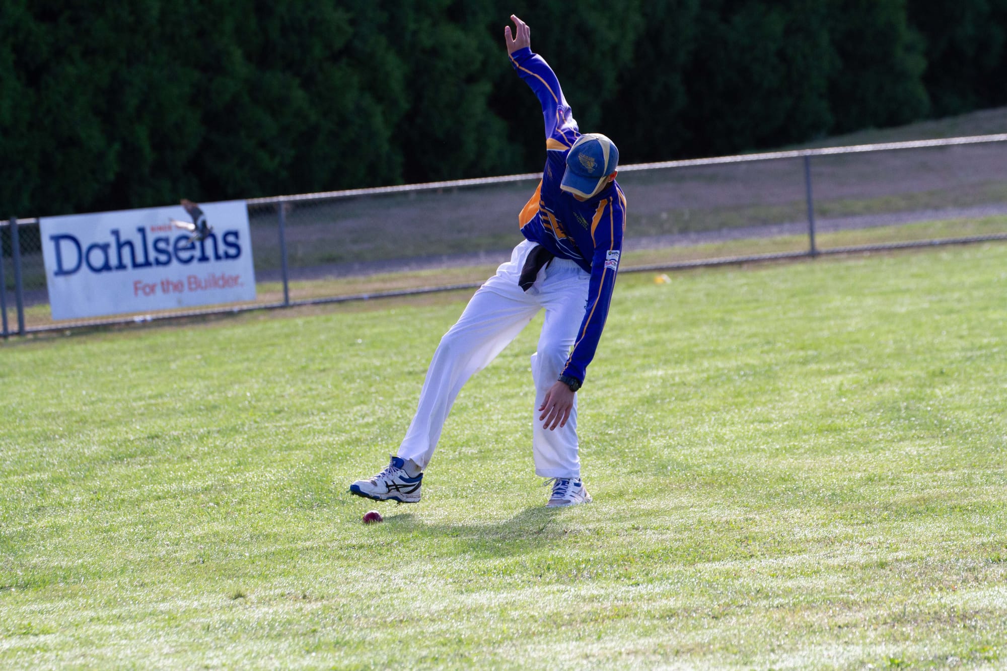 Cricket (U16's) Ellinbank Vs. Neerim District - 12.03.2022
