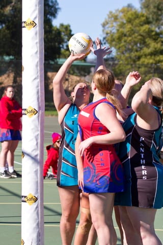 Netball EDNA C Grade Yarragon Vs. Buln Buln - 22.05.2021 