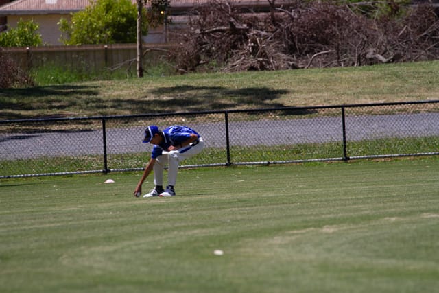 Cricket Div 3 Yarragon Vs. Western Park- 18.12.2021