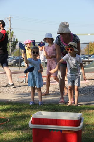 Australia Day Yarragon - 26.01.2022