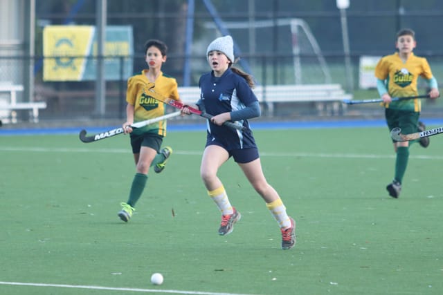 Hockey (U12's) Gulls Vs. Drouids - 19.06.2021