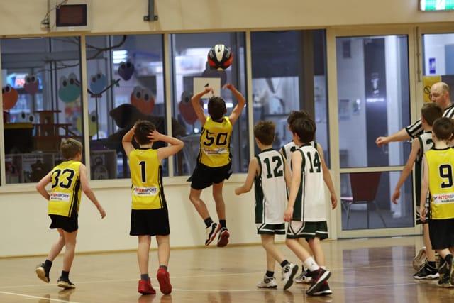 Basketball - 20.08.2021 