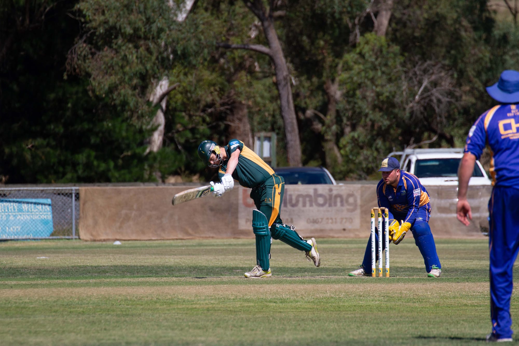 Cricket Div 1 Hallora Vs. Ellinbank - 12.03.2022