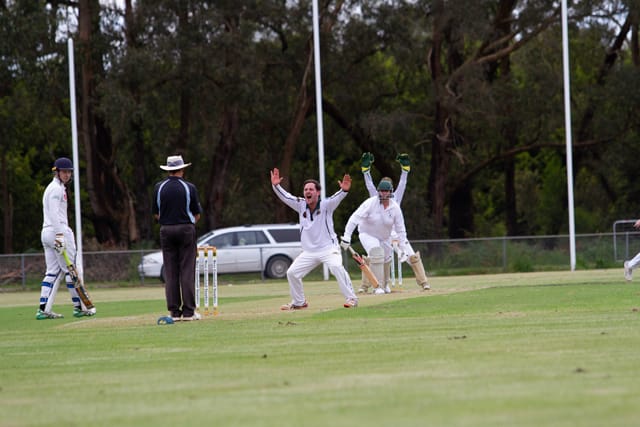 Cricket Div One Hallora v Neerim Dist - 06.11.2021