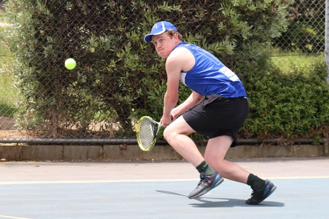 Tennis Senior -  20.11.2021