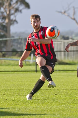 Soccer Warragul Vs. Mazenod - 15.05.2021 