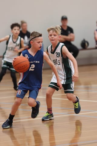 Basketball - 11.12.2021