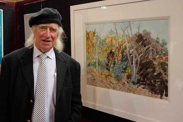 Rotary art show returns