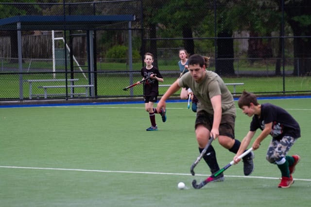 Hockey Summer Comp - 12112021