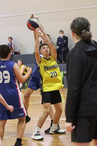 Basketball - 03.08.2021 