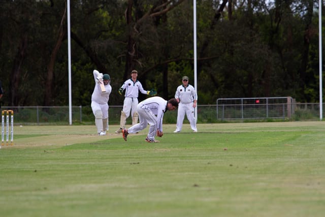 Cricket Div One Hallora v Neerim Dist - 06.11.2021