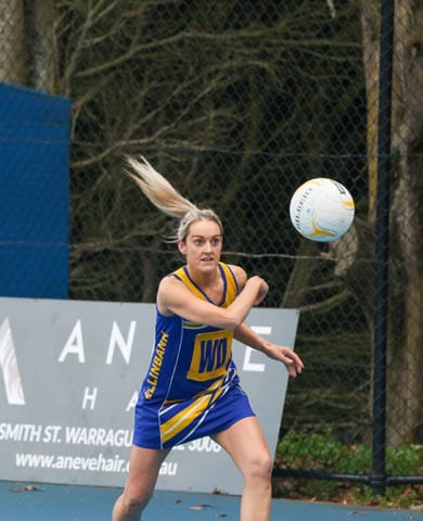 Netball EDNFL A Grade - Ellinbank Vs. Trafalgar - 27.05.2023