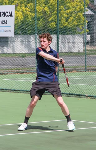 Tennis Seniors at Trafalgar - 18.11.2023