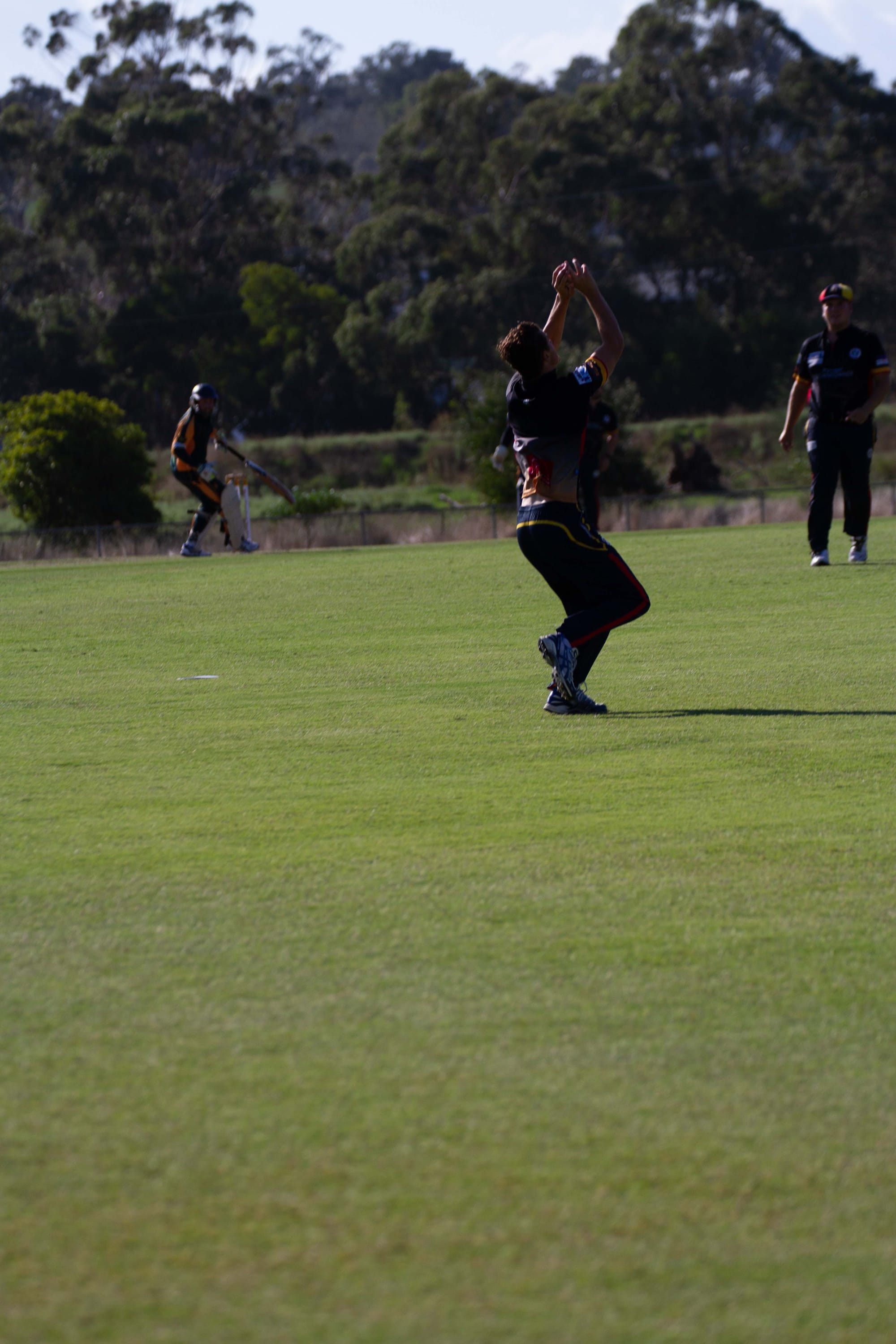 Cricket Div 2 Longwarry Vs. Hallora - 19.03.2022