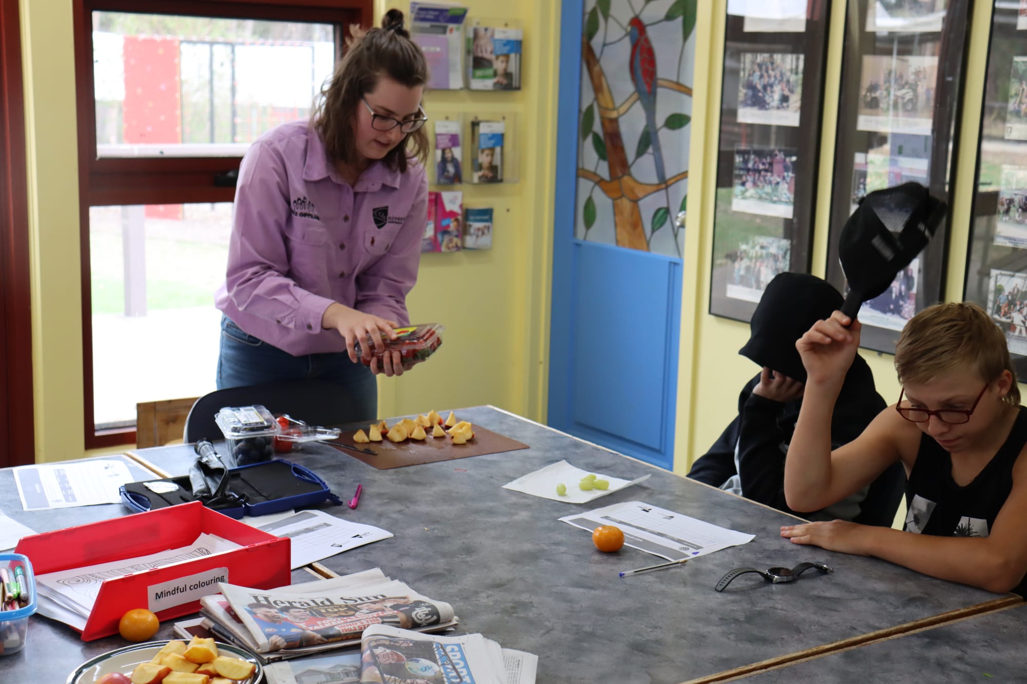 Inspiring a career in agriculture