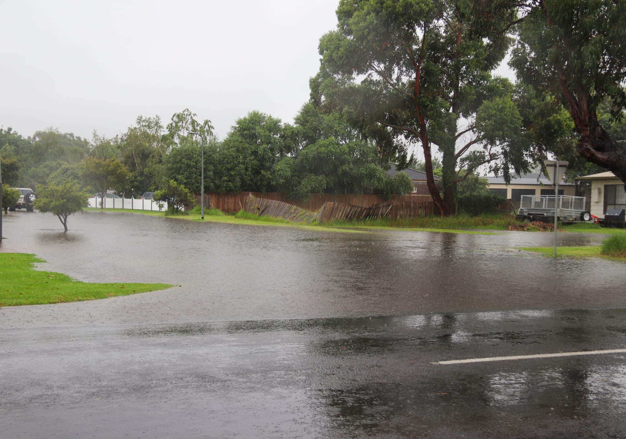 Longwarry deserves better