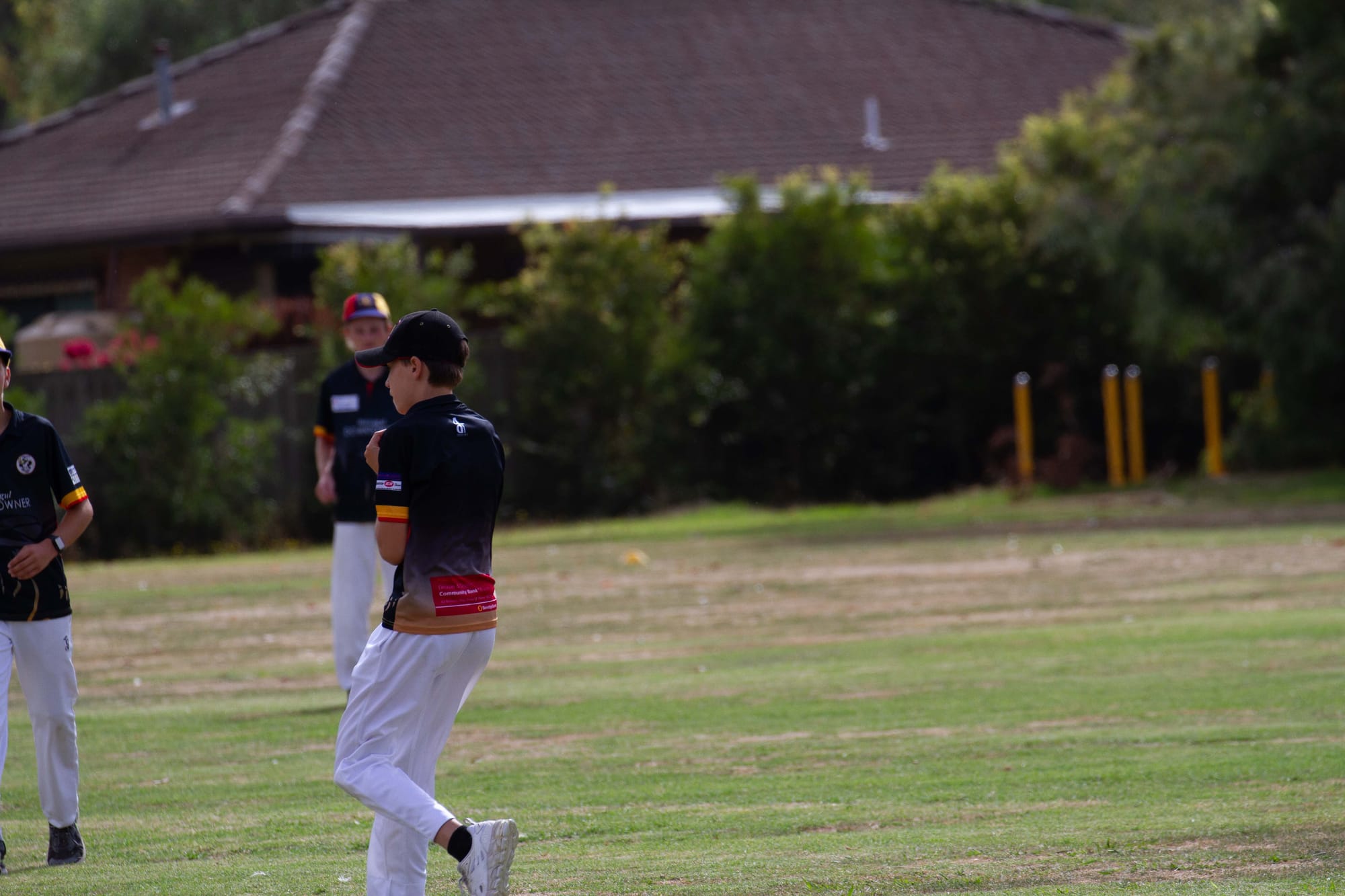 Cricket (U16's) Drouin Vs. Longwarry Catani - 20.22.022