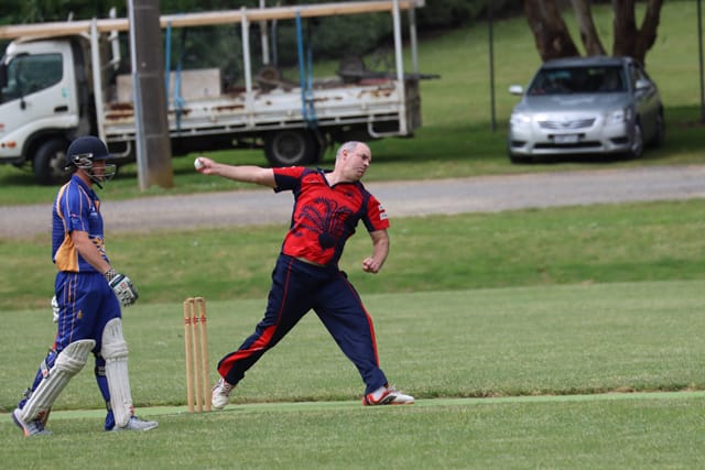 Cricket Div 1 Buln Buln Vs. Ellinbank - 11.12.2021