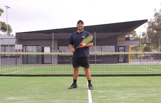 Tennis Bunyip - 23.01.2024