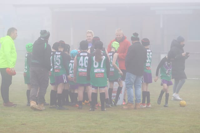 Football WDJFL (U10'S) Yarragon Vs. Caldermeade - 10.07.2021 