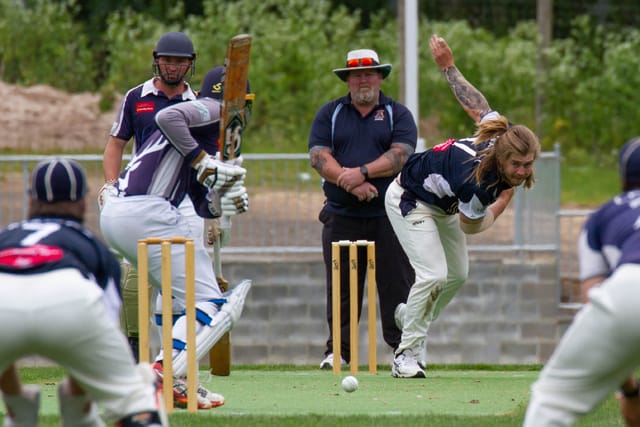 Cricket Div 1 Neerim v Catani - 27.11.2021