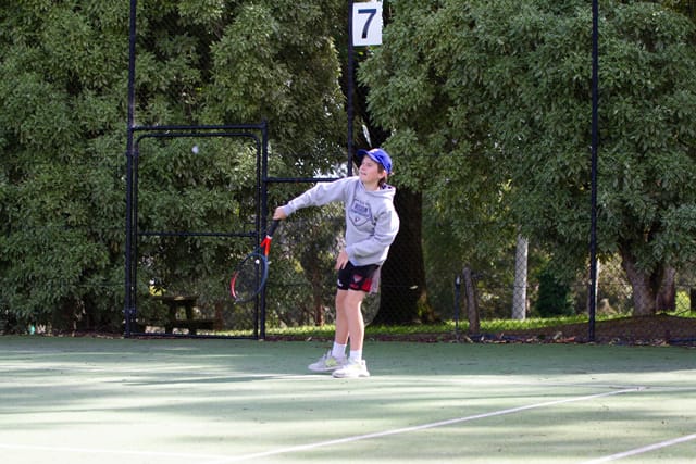 Tennis Drouin - 30.10.2021 