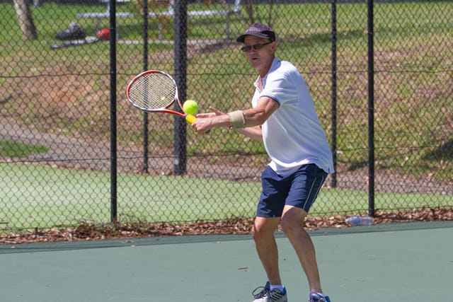 Tennis Senior - 19.02.2022